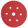 3M 316U Red Hookit Disc P400 150mm (100) - PROTEUS MARINE STORE