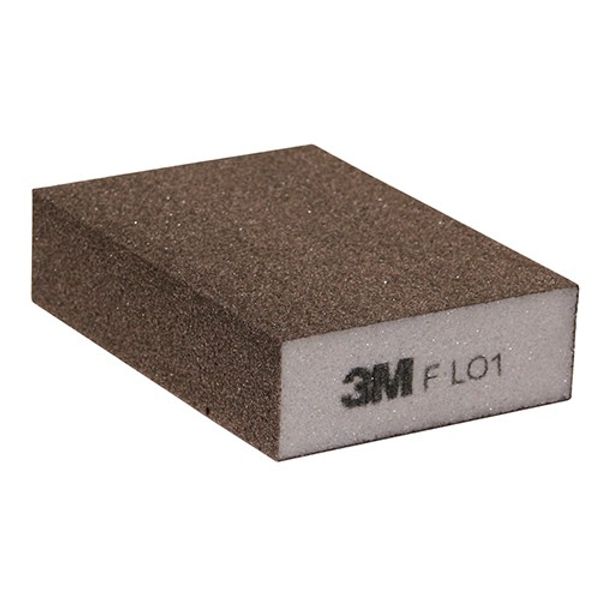 3M Standard Sanding Sponge Fine (Each) - PROTEUS MARINE STORE