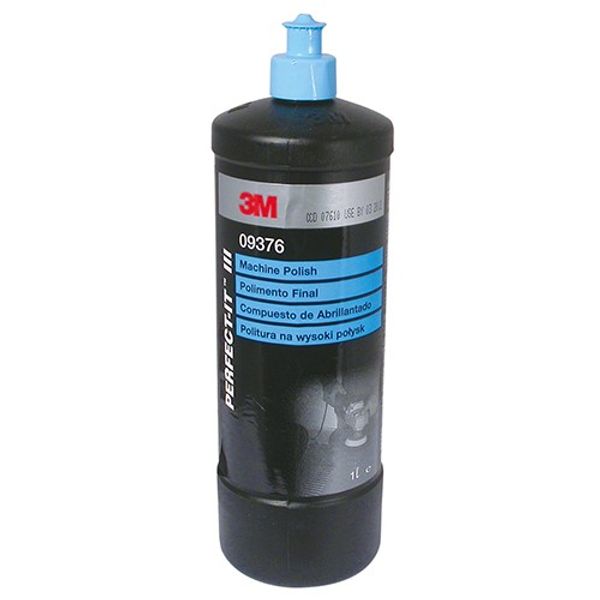 3M Perfect It Machine Polish 1L - PROTEUS MARINE STORE