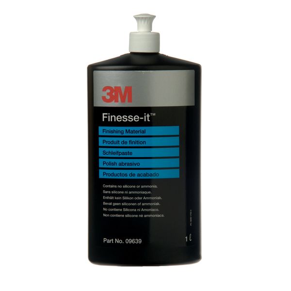 3M Finesse-It 09639 Finishing Material 1L - PROTEUS MARINE STORE