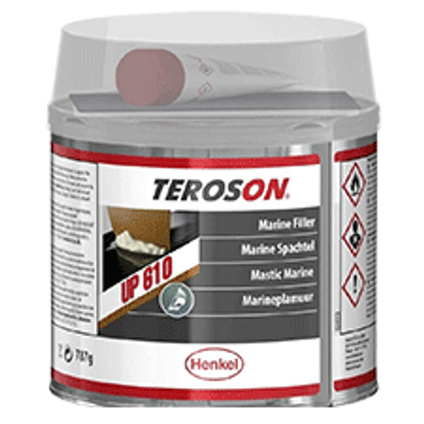 Teroson Up 610 Marine Filler 787G (Each) - PROTEUS MARINE STORE