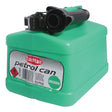 Tetrosyl Tetracan Green Unleaded Can 5 Litre (Each) - PROTEUS MARINE STORE