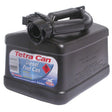 Tetrosyl Tetracan Black Diesel Can 5 Litre (Each) - PROTEUS MARINE STORE