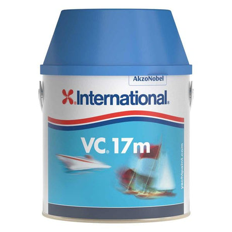 International VC17M Antifouling Graphite 2L - PROTEUS MARINE STORE