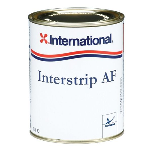 International 1L Interstrip AF - Antifoul Remover - PROTEUS MARINE STORE