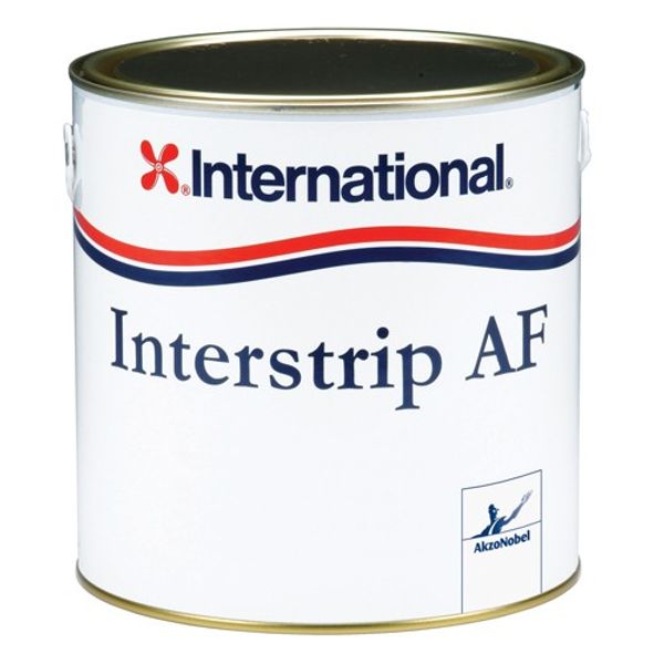 International 2.5L Interstrip AF - Antifoul Remover - PROTEUS MARINE STORE