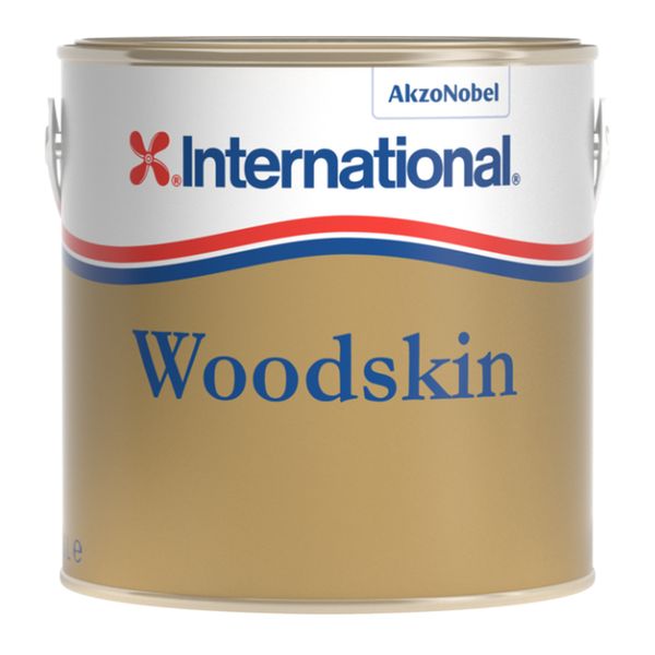 International Woodskin Interior & Exterior Hybrid Oil/Varnish 750ml - PROTEUS MARINE STORE
