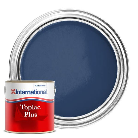 International Toplac Plus Oxford Blue YLK993/750AA - PROTEUS MARINE STORE