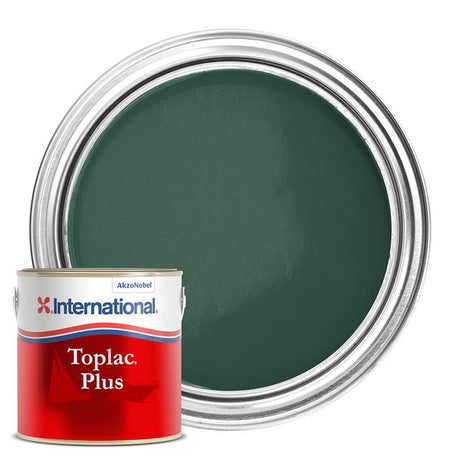 International Toplac Plus Donegal Green YLK541/750AA - PROTEUS MARINE STORE