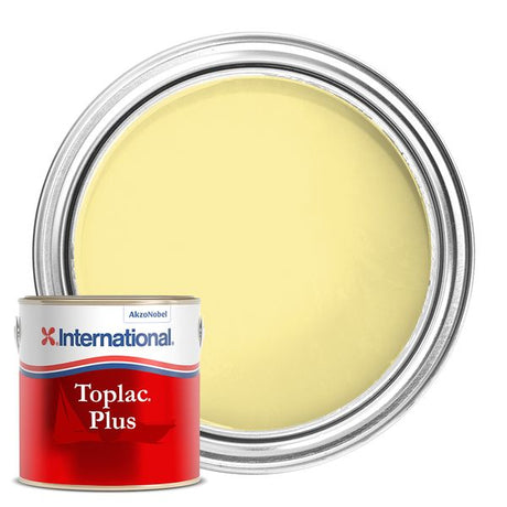 International Toplac Plus Cream YLK027/750AA - PROTEUS MARINE STORE