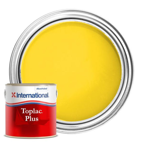 International Toplac Plus Yellow YLK101/750AA - PROTEUS MARINE STORE