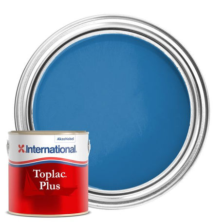 International Toplac Plus Lauderdale Blue YLK936/750AA - PROTEUS MARINE STORE