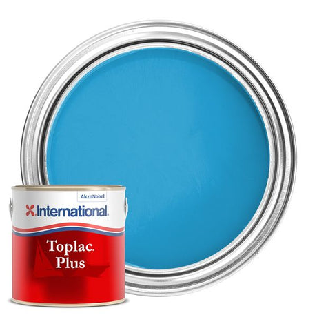 International Toplac Plus Bondi Blue YLK898/750AA - PROTEUS MARINE STORE