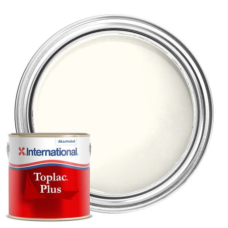 International Toplac Plus Oyster White YLK194/750AA - PROTEUS MARINE STORE