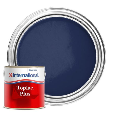 International Toplac Plus Flag Blue YLK990/750AA - PROTEUS MARINE STORE