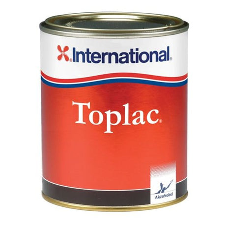 International Toplac 750ml Rustic Red 501 - PROTEUS MARINE STORE