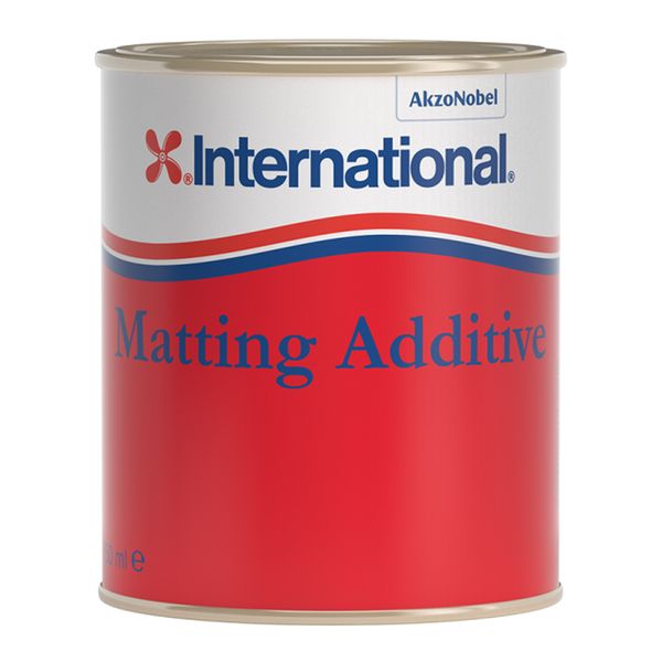 International Matting Additive For One Pack Finishes & Varnishes 750ml - PROTEUS MARINE STORE