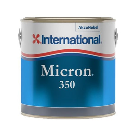 International Micron 350 Blue 2.5L - PROTEUS MARINE STORE