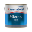 International Micron 350 Navy 750ml - PROTEUS MARINE STORE