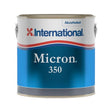 International Micron 350 Black 5L - PROTEUS MARINE STORE