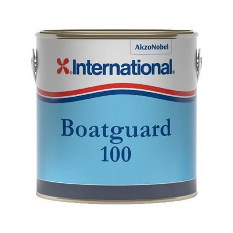 International Boatguard 100 Dover White 2.5L - PROTEUS MARINE STORE