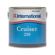 International Cruiser 250 Red 750ml - PROTEUS MARINE STORE