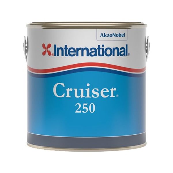 International Cruiser 250 Red 750ml - PROTEUS MARINE STORE