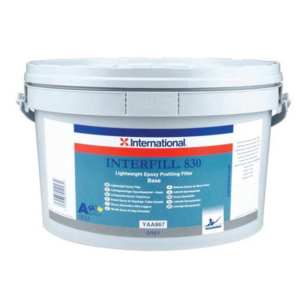 International Interfill 830 Base 10L - PROTEUS MARINE STORE