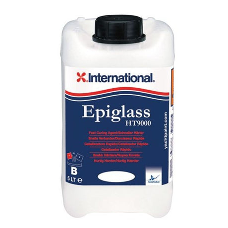 International Epiglass 5L Fast Curing Agent - PROTEUS MARINE STORE