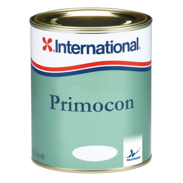 International Primocon Grey 2.5L Primer - PROTEUS MARINE STORE