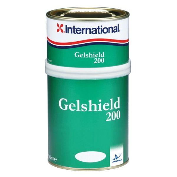 International Gelshield 200 Grey 2.5L - PROTEUS MARINE STORE