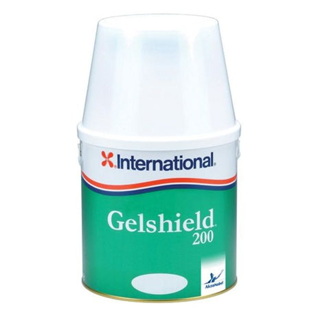 International Gelshield 200 Green 2.5L - PROTEUS MARINE STORE