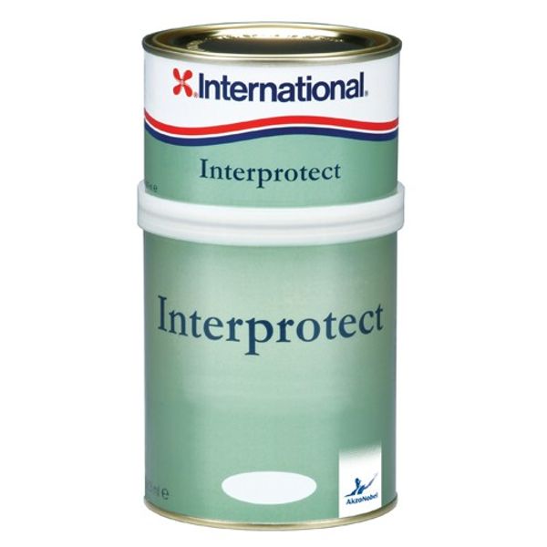 International Interprotect Grey 750ml - PROTEUS MARINE STORE