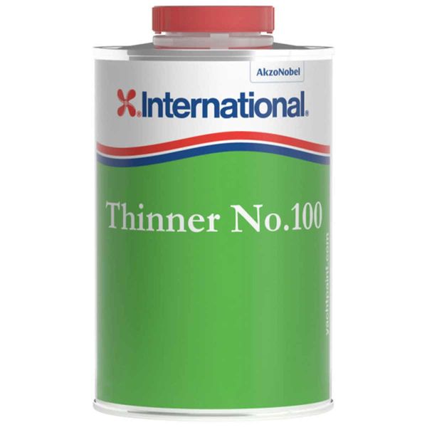 International Thinner No.100 (YTA100) 500ml - PROTEUS MARINE STORE