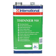 International Thinner 910 Fast 5L - PROTEUS MARINE STORE