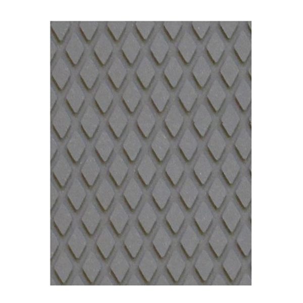 Treadmaster Diamond Pad 412 x 203mm Grey - PROTEUS MARINE STORE