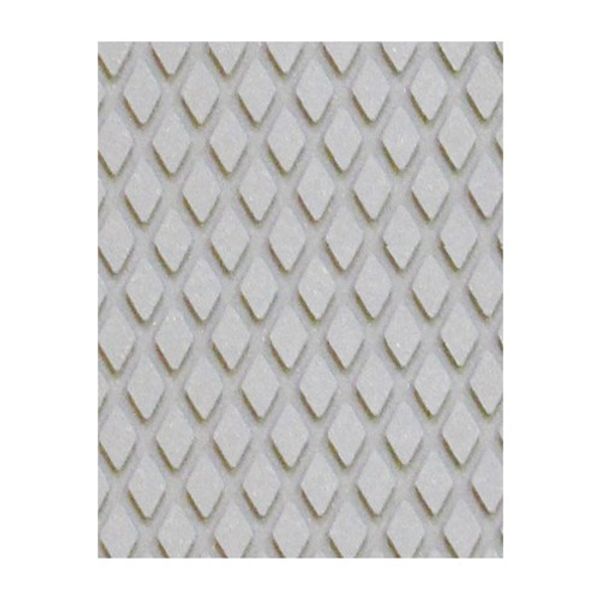 Treadmaster Diamond Pad 412 x 203mm Light Grey - PROTEUS MARINE STORE