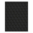 Treadmaster Diamond Pad 412 x 203mm Black - PROTEUS MARINE STORE