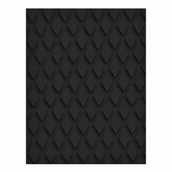 Treadmaster Diamond Pad 275 x 135mm Black - PROTEUS MARINE STORE