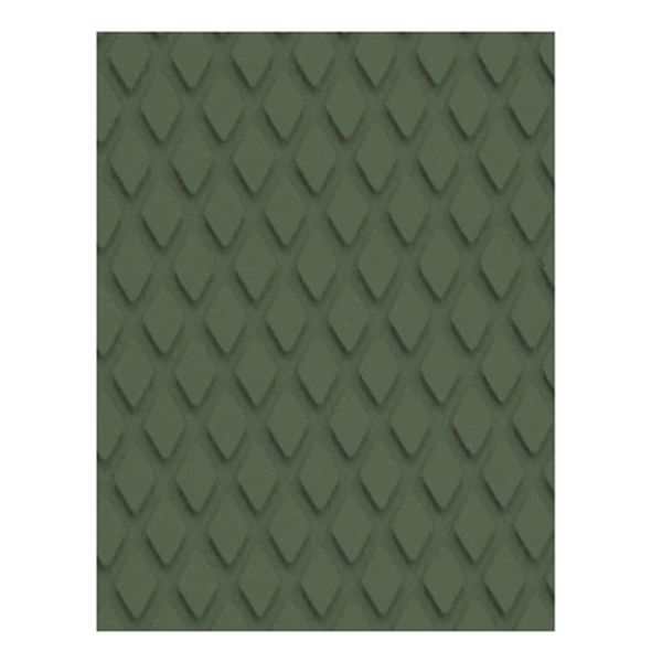 Treadmaster Diamond Pad 275 x 135mm Green - PROTEUS MARINE STORE