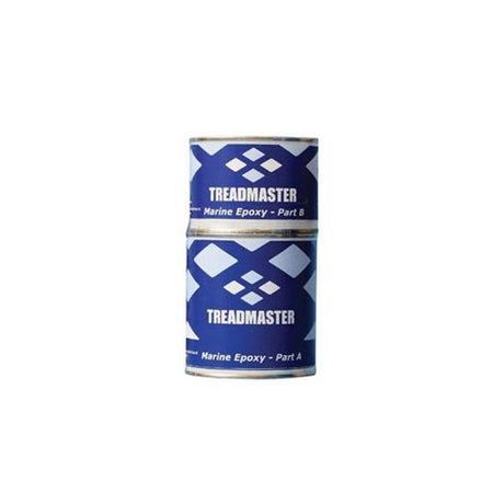 Treadmaster Anti-Slip Decking Epoxy Adhesive 2 Pot 600g - PROTEUS MARINE STORE