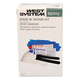 West System G/Flex 655-K Adhesive Epoxy Repair Kit - PROTEUS MARINE STORE