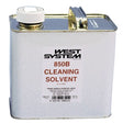 West System 850B Cleaning Solvent 2.5L - PROTEUS MARINE STORE