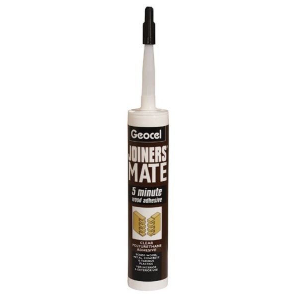 Geocel Joiners Mate 5 Minute 310ml (Each) - PROTEUS MARINE STORE
