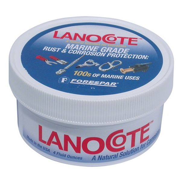 Forespar Lanocote 4oz Container - PROTEUS MARINE STORE