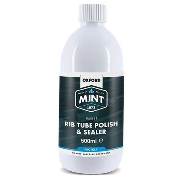 Oxford Mint Rib Tube Polish & Sealer 500ml Each - PROTEUS MARINE STORE