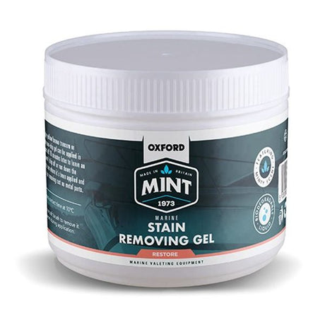 Oxford Mint Stain Removing Gel 400ml Each - PROTEUS MARINE STORE