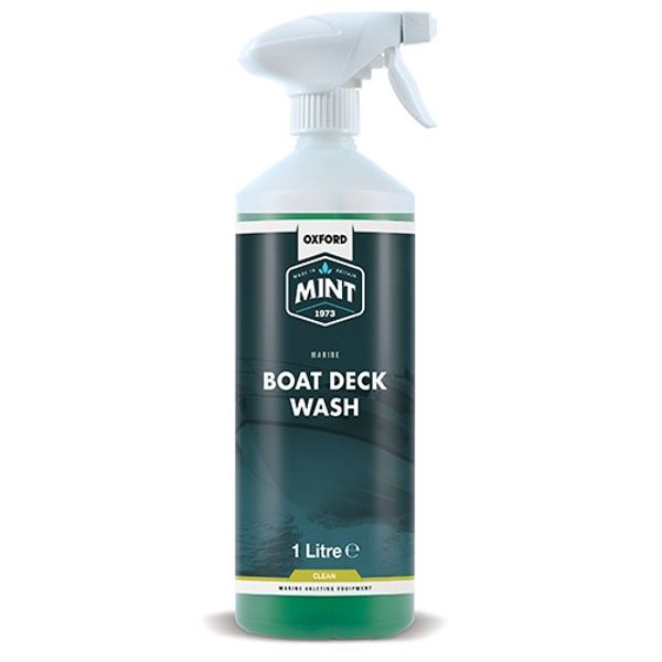 Oxford Mint Boat Deck Wash 1.0L Each - PROTEUS MARINE STORE