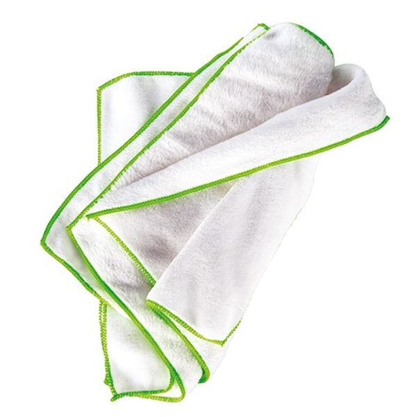 Oxford Mint Ultrasoft Microfibre White Towels (Pk.6) - PROTEUS MARINE STORE