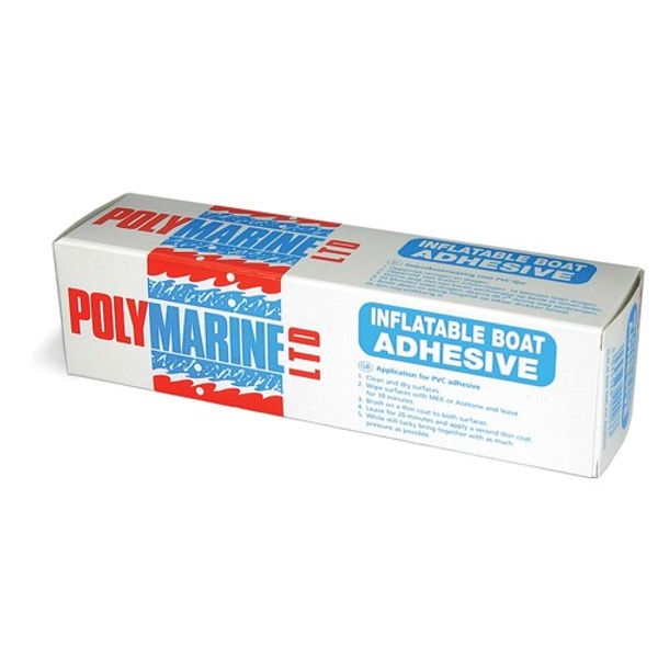 Polymarine PVC Adhesive 1 Part 70ml Tube - PROTEUS MARINE STORE